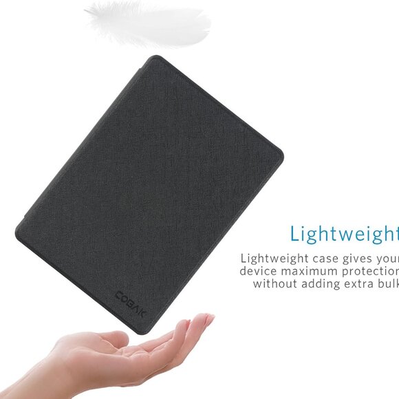 Case for Kindle Paperwhite 7" & Kindle Colorsoft Signature Edition 7" Black NEW - Picture 4 of 7